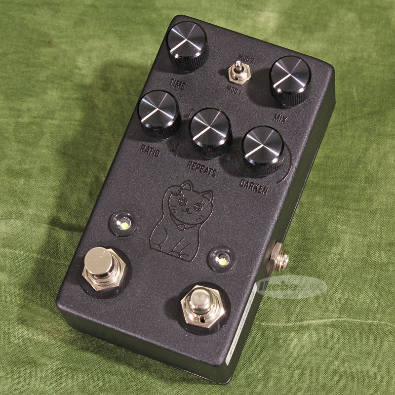 JHS Pedals Lucky Cat Delayの画像